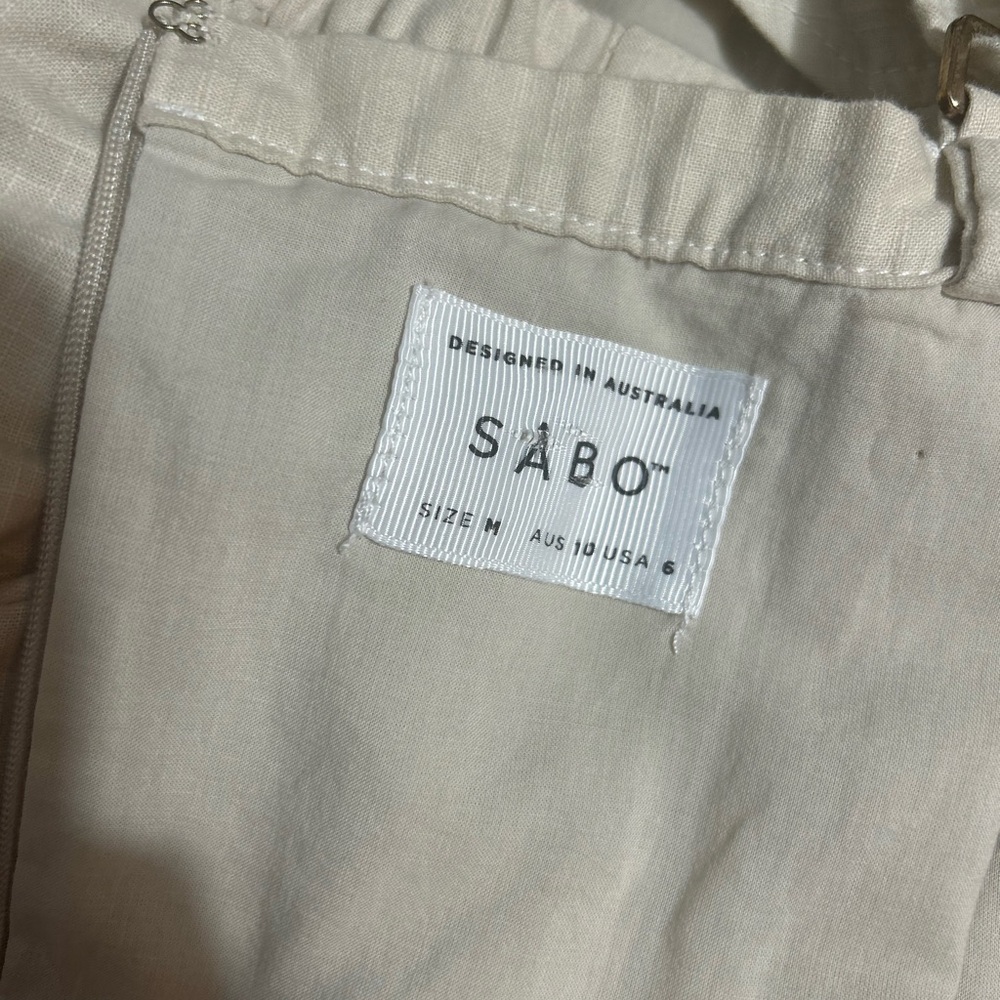 Sano Oana Layered dress size medium - Picture 11 of 16